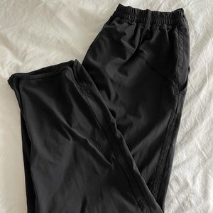 Lululemon ankle  Track Pants
